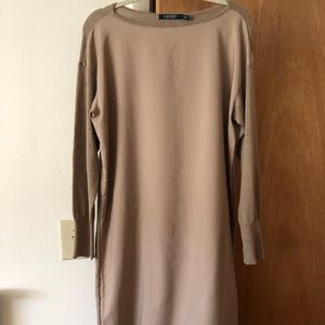 Lauren Ralph Lauren fall/winter dress